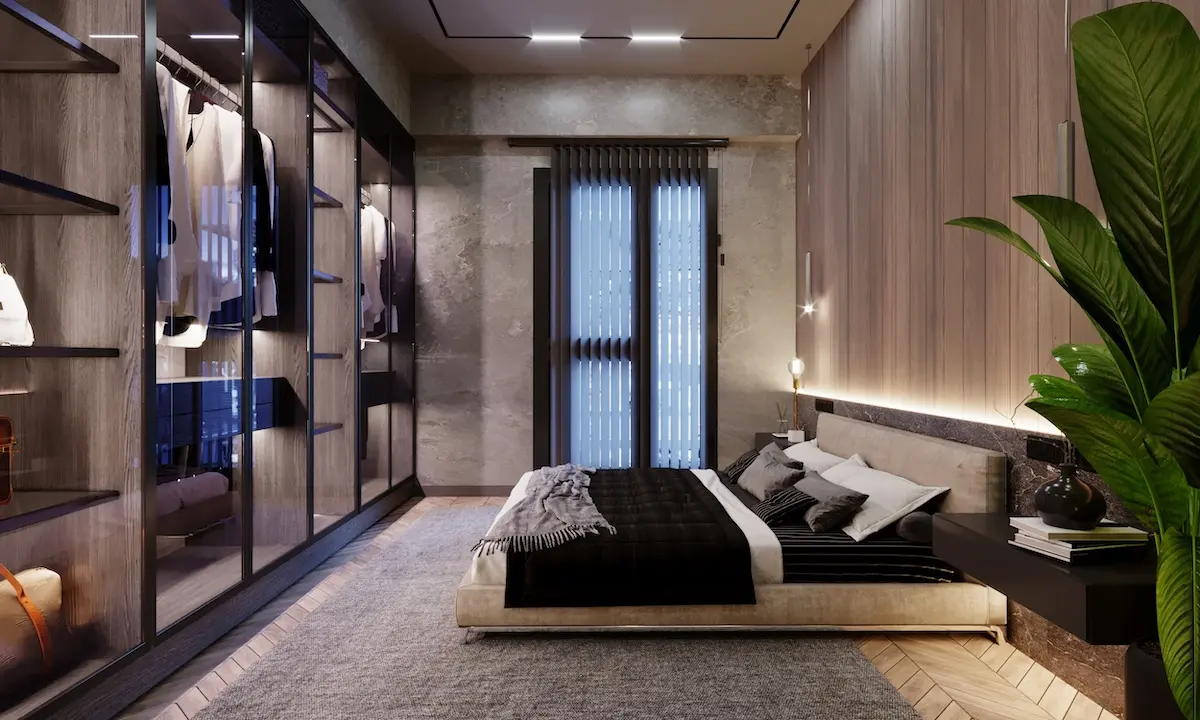 Bedroom